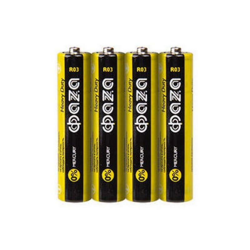 ФАZА Heavy Duty R03  Shrink-4 Эл.пит.