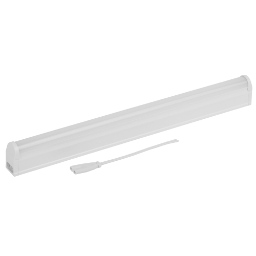 Линейный светодиодный светильник ЭРА LLED-01-08W-4000-E 8Вт 4000К L574мм