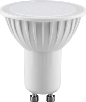 Лампа Облик LED 7Вт GU10 230v 4500k