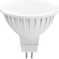 Лампа Облик LED 7Вт GU5.3 230v 4500k
