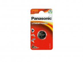 Panasonic  Power Cells CR2032  B2  батарейка