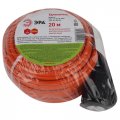 Удлинитель силовой ЭРА UPx-1e-3x1.5-20m в бухте c заземлением 1 розетка 20м ПВС 3х1.5мм2