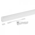 Линейный светодиодный светильник ЭРА LLED-01-16W-4000-W 16Вт 4000K L1174мм с выключателем
