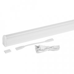 Линейный светодиодный светильник ЭРА LLED-01-14W-6500-W 14Вт 6500K L1024 с выключателем