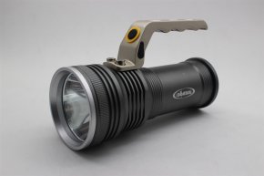 фонарь  Облик 8221 - 10 Ватт,акк, авто адаптер