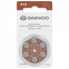ZA312 DAEWOO BL-6