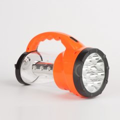 фонарь  Облик 6007 - 12+16LED Black