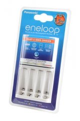 ЗУ Panasonic eneloop BQ-CC55E Smart-Quick Charger BL1