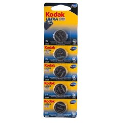 Kodak CR2025-5BL  MAX Lithium эл.пит.