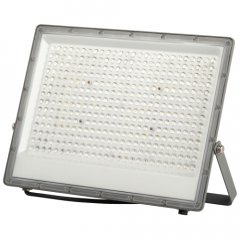 Прожектор светодиодный уличный ЭРА PRO LPR-063-0-65K-300 300Вт 30000лм 6500K КСС Г 90° 3 года IP65 с