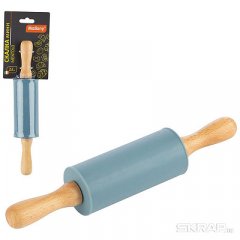 Скалка мини MENTOLO, 23 см 103796
