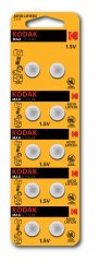 Kodak AG10 (389) LR1130, LR54 [KAG10-10] MAX Button Cell эл.пит. (100/1000/70000)
