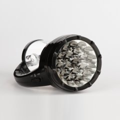 фонарь  Облик 6008 - 19+24LED Black