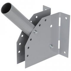 Кронштейн для уличного светильника ЭРА SPP-AC2-0-230-038 с переменным углом 250mm d38mm