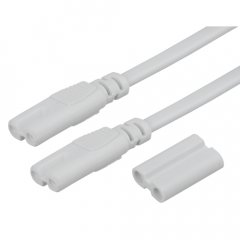 Набор коннекторов для светильников ЭРА LLED-A-CONNECTOR KIT-W разъем C7 длина 10см для LLED-01/LLED-