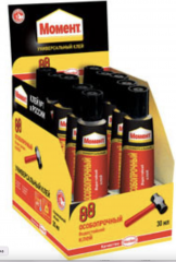 1139012 Момент ОСОБОПРОЧНЫЙ 88, 30 мл. ШБ (10/120/3840)