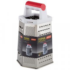 Терка  шестигранная GR-001-9 965005