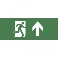 Самоклеящаяся этикетка ЭРА INFO-SSA-104 330х120мм  Фигура/стрелка вверх  SSA-101/DPA-301