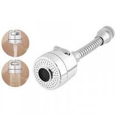 Аэратор универсальный (2 режима, гибкий шланг) 18,5 см 108872