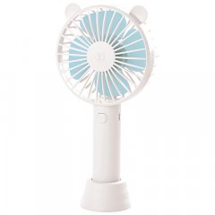 Вентилятор Energy EN-0610 USB (настольный, аккумулятор) белый 103932