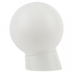 Светильник ЭРА НБП 01-60-004 с наклонным основанием Гранат полиэтилен IP20 E27 max 60