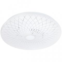 Светильник потолочный светодиодный ЭРА Классик без ДУ SPB-6 Slim Lily 36W-4K 4000K