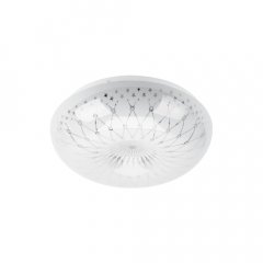 Светильник потолочный светодиодный ЭРА Классик без ДУ SPB-6  Фея  12-6,5K 12Вт 6500K 960Лм