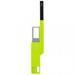 Пьезозажигалка HOMESTAR HS-1205 зеленая 102767