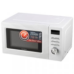 Микроволновая печь ENERGY EMW-20707EG, 700Вт, гриль, белая 105699