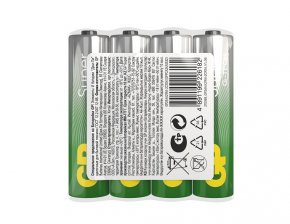 GP    LR03 shrink 4 G-Tech (24AA21RA-2CRS4) Эл.пит.