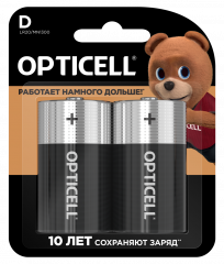 Opticell  LR20 BL2 (2/20) 5051005 эл.пит.