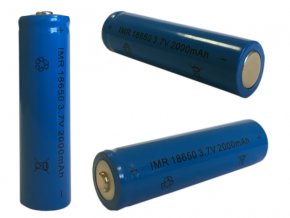 акк. Облик 18650 3,7 В 2000 mAh