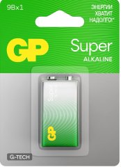 GP 6LR61 (1604AA21-5CRSBC1)  Эл.пит.