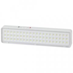 Аварийный светильник светодиодный ЭРА DBA-103-0-20 непостоянный 60LED 5ч IP20
