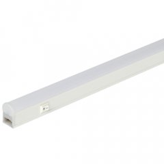 Линейный светодиодный светильник ЭРА LLED-01-12W-4000-W 12Вт 4000K L874мм с выключателем