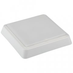 Светильник ЖКХ светодиодный ЭРА SPB-4-10-4K IP20 10Вт 800Лм 4000К 170мм КВАДРАТ