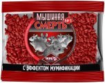 МЫШИНАЯ СМЕРТЬ №1 ЗЕРНО 100г (1х100)