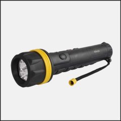 фонарь  Облик 3025 - 3WED BL1 (3*R20) резина