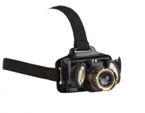 фонарь  Облик 2079  9 ватт налобный