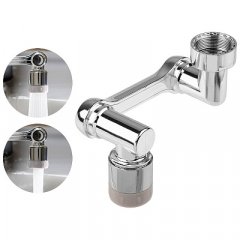 Аэратор универсальный поворотный (3 поворотных механизма) 108873