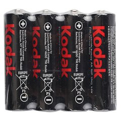 Kodak  R03-4S EXTRA HEAVY DUTY  Эл.пит.