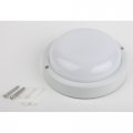 Светильник ЖКХ светодиодный ЭРА SPB-201-1-40К-012 IP65 12Вт 4000К D155 СВЧ с датчиком движения круг