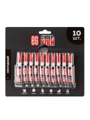 ЕВРОГАРАНТ СУПЕР КЛЕЙ 3 гр