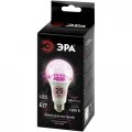 Фитолампа для растений светодиодная ЭРА FITO-25W-RB-E27 красно-синего спектра 25 Вт Е27