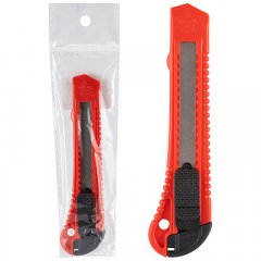 Нож технический Park 18CUT25 лезвие 18мм 355025