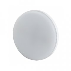 Лампочка светодиодная ЭРА RED LINE LED GX-8W-827-GX53 R (10-PACK) GX53 8Вт таблетка теплый белый све