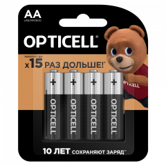 Opticell Basic LR6 BL4 (4/48/192/16128) 5051001 эл.пит.