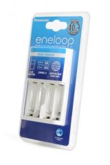 ЗУ Panasonic eneloop BQ-CC51E Basic Charger BL1