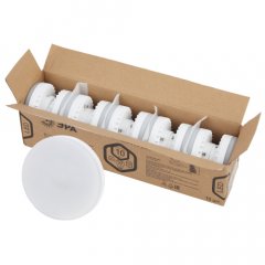 Лампа светодиодная ЭРА RED LINE LED GX-10W-865-GX53 R 10-PACK 10Вт таблетка холодный дневной свет GX