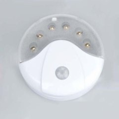 фонарь  Облик 5033 - 6 LED  датчик движения